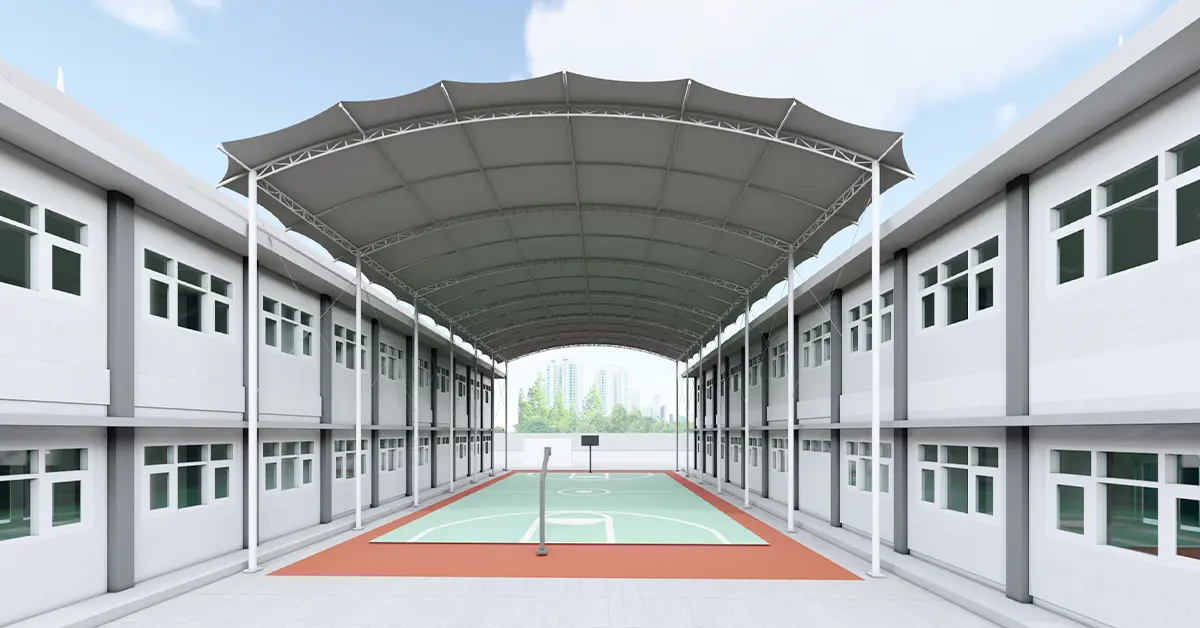 Daftar Harga Kanopi Membran Terbaru