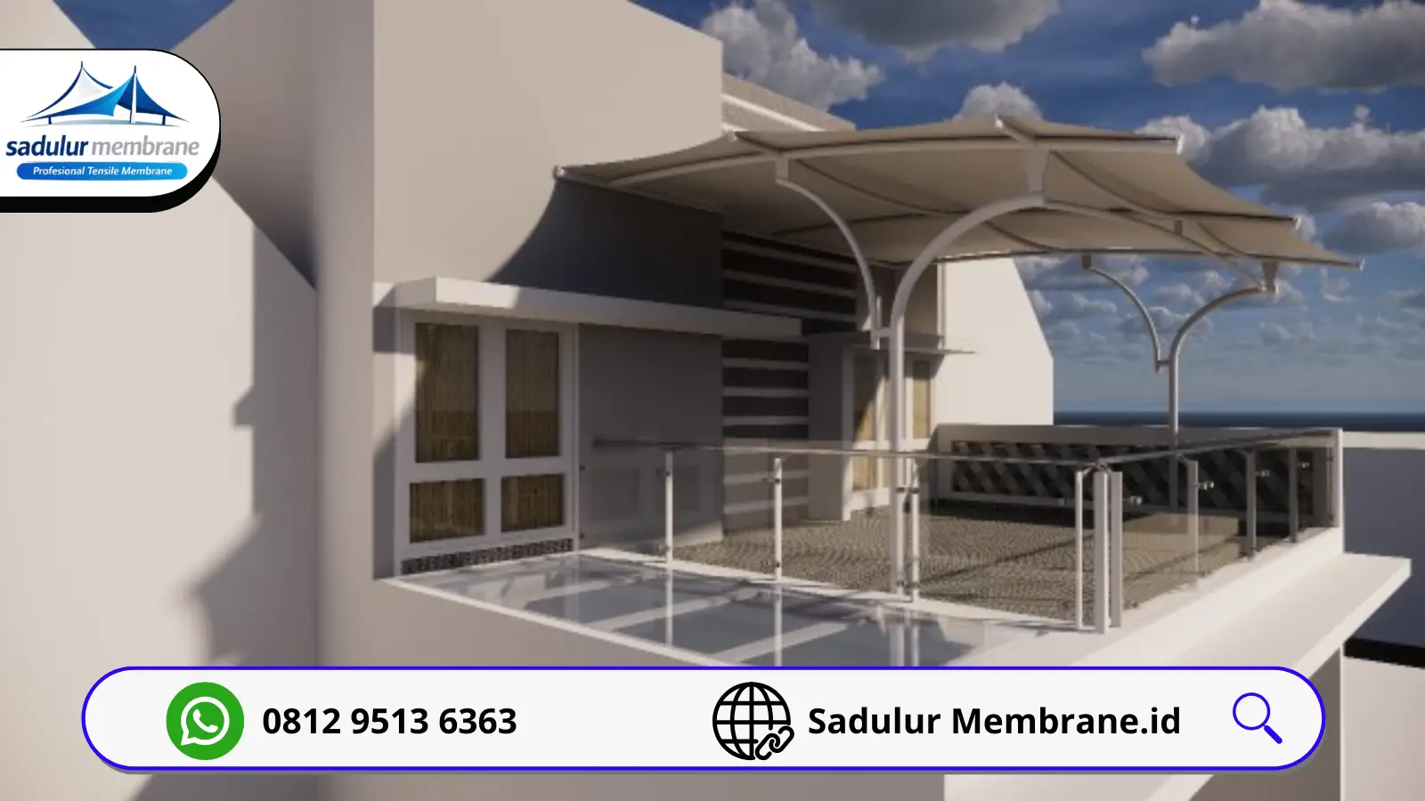 desain carport 2