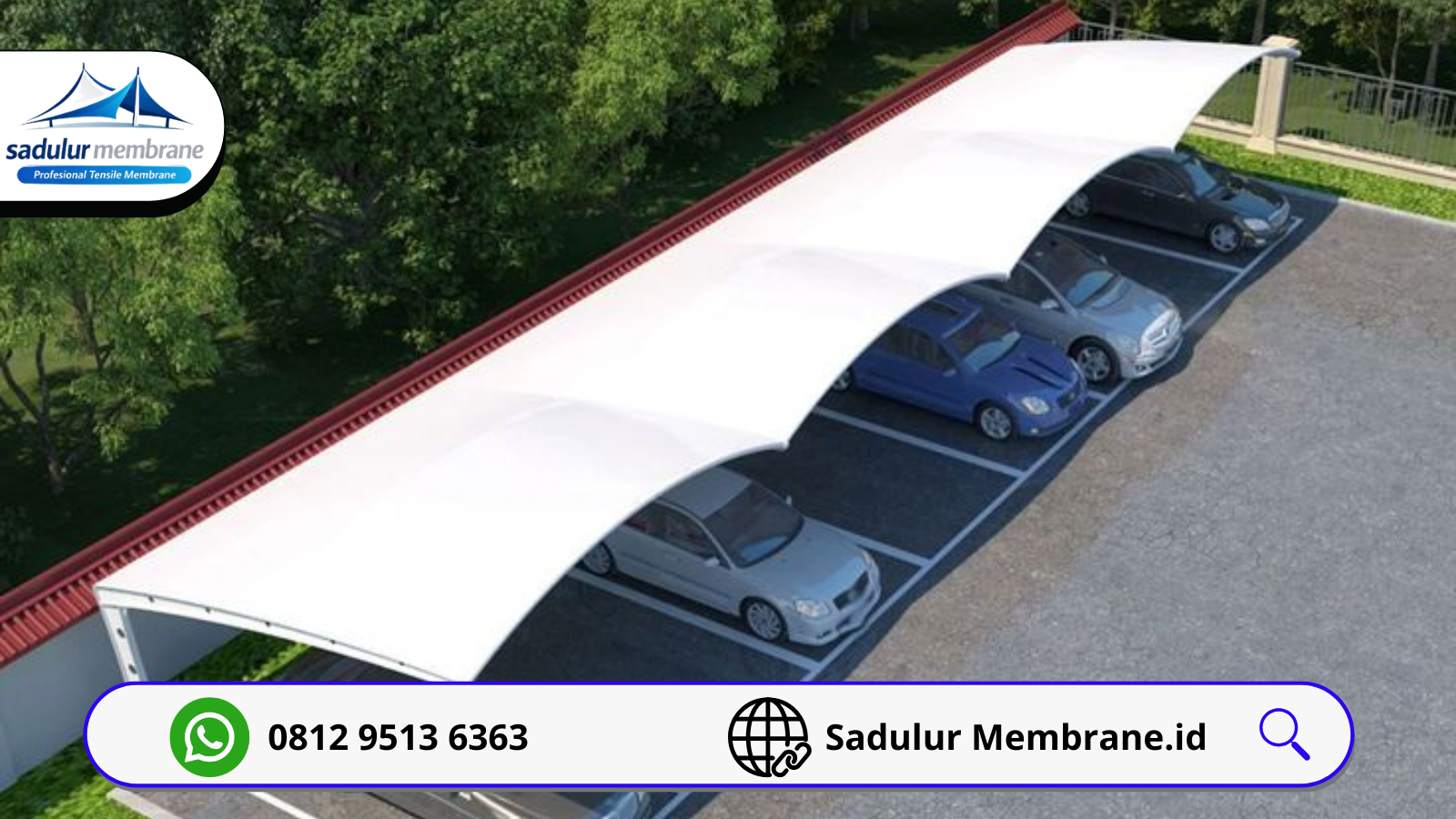 Kontraktor Atap Membrane Tangerang Area Pasar Kemis Cikupa